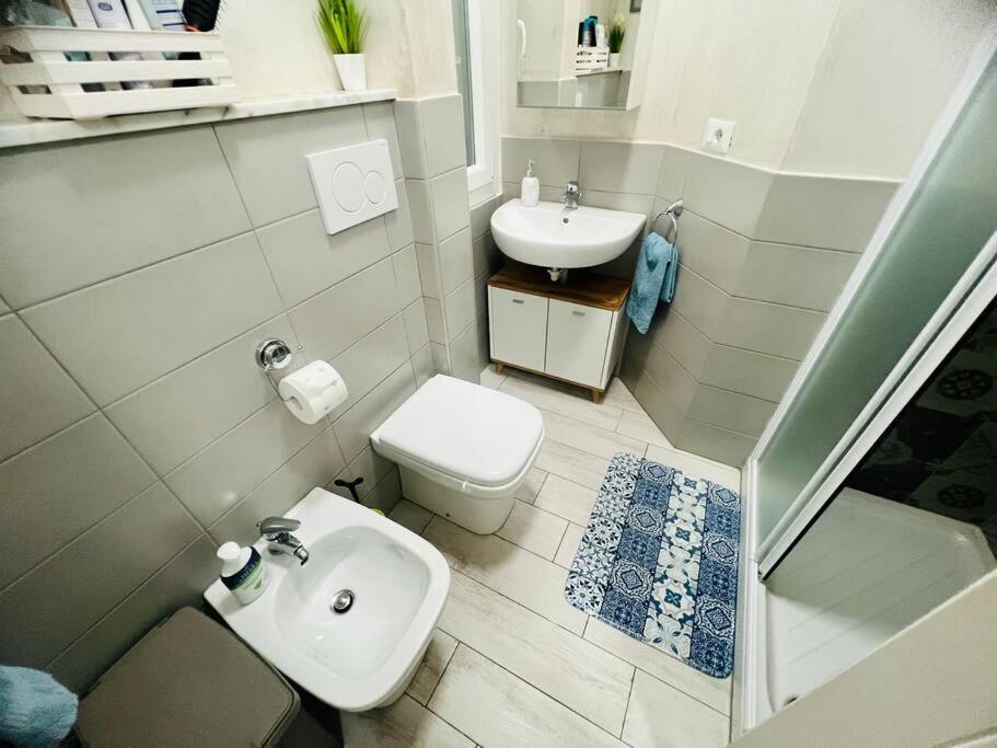 Suite Casa Gioele - San Remo Kültér fotó