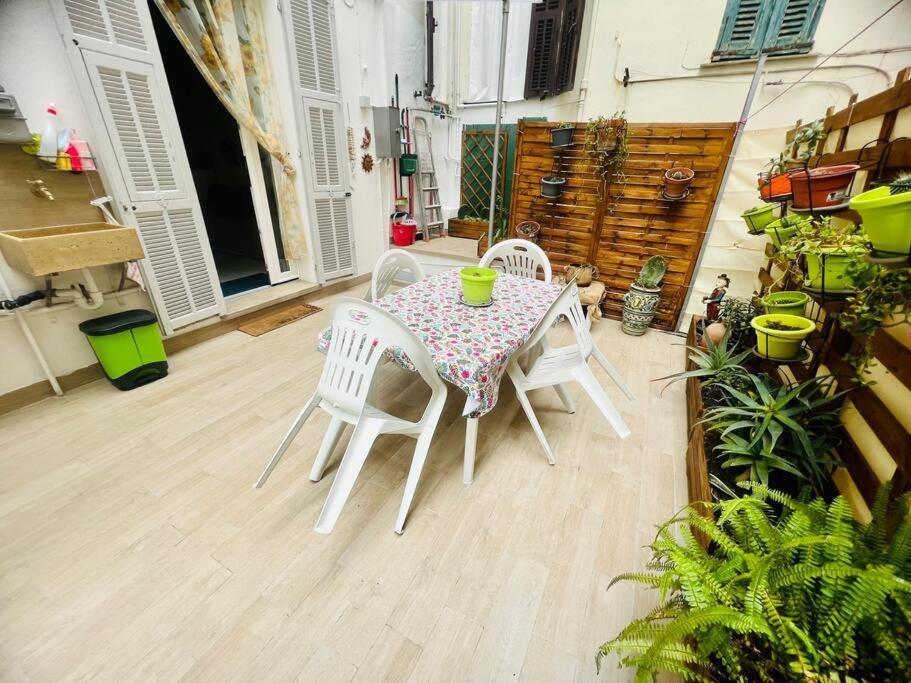 Suite Casa Gioele - San Remo Kültér fotó