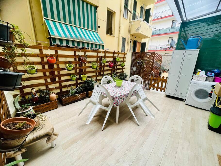 Suite Casa Gioele - San Remo Kültér fotó